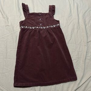 Janie and Jack Corduroy Jumper